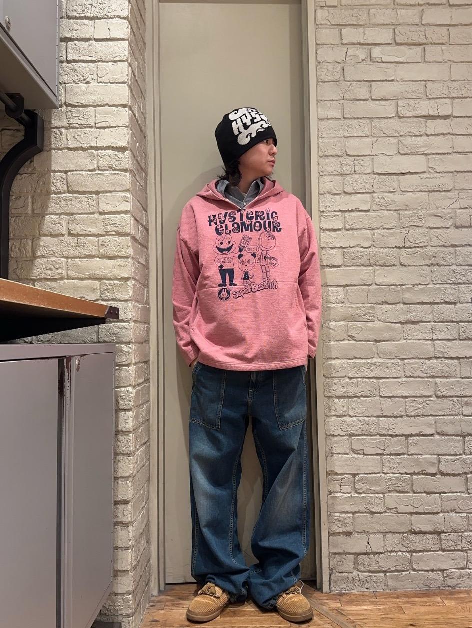 HYSTERIC GLAMOUR横浜ジョイナス店