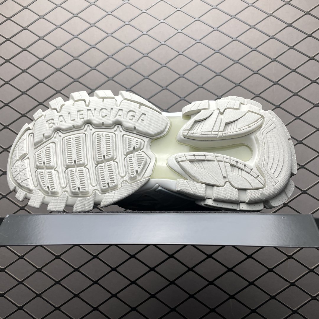 Balenciaga Track 2 Open Sneaker White(568614W2GN19000)