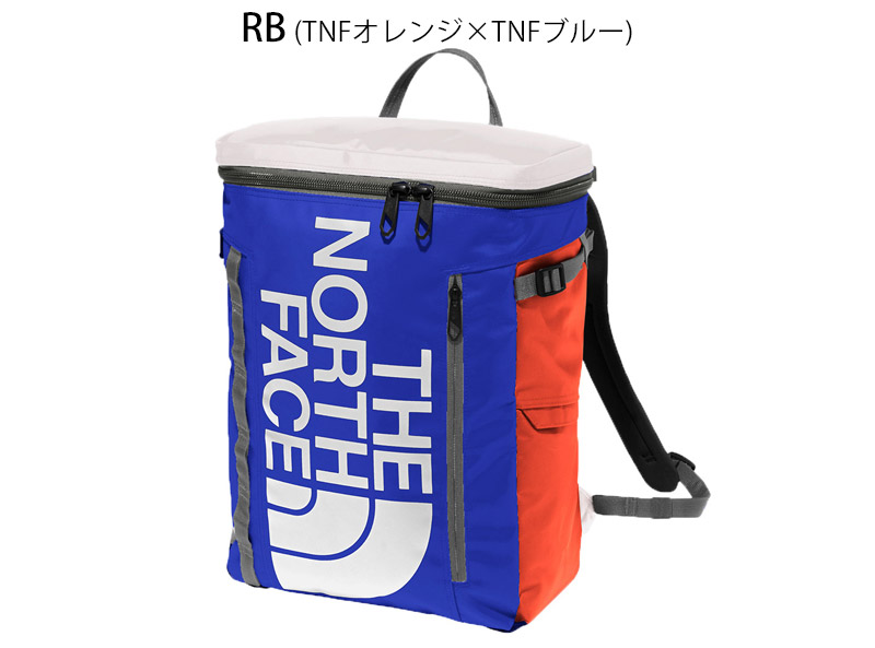 18春夏新作ノースフェイスTHENORTHFACEBCヒューズボックス2BCFUSEBOXIIリュックバッグNM81817