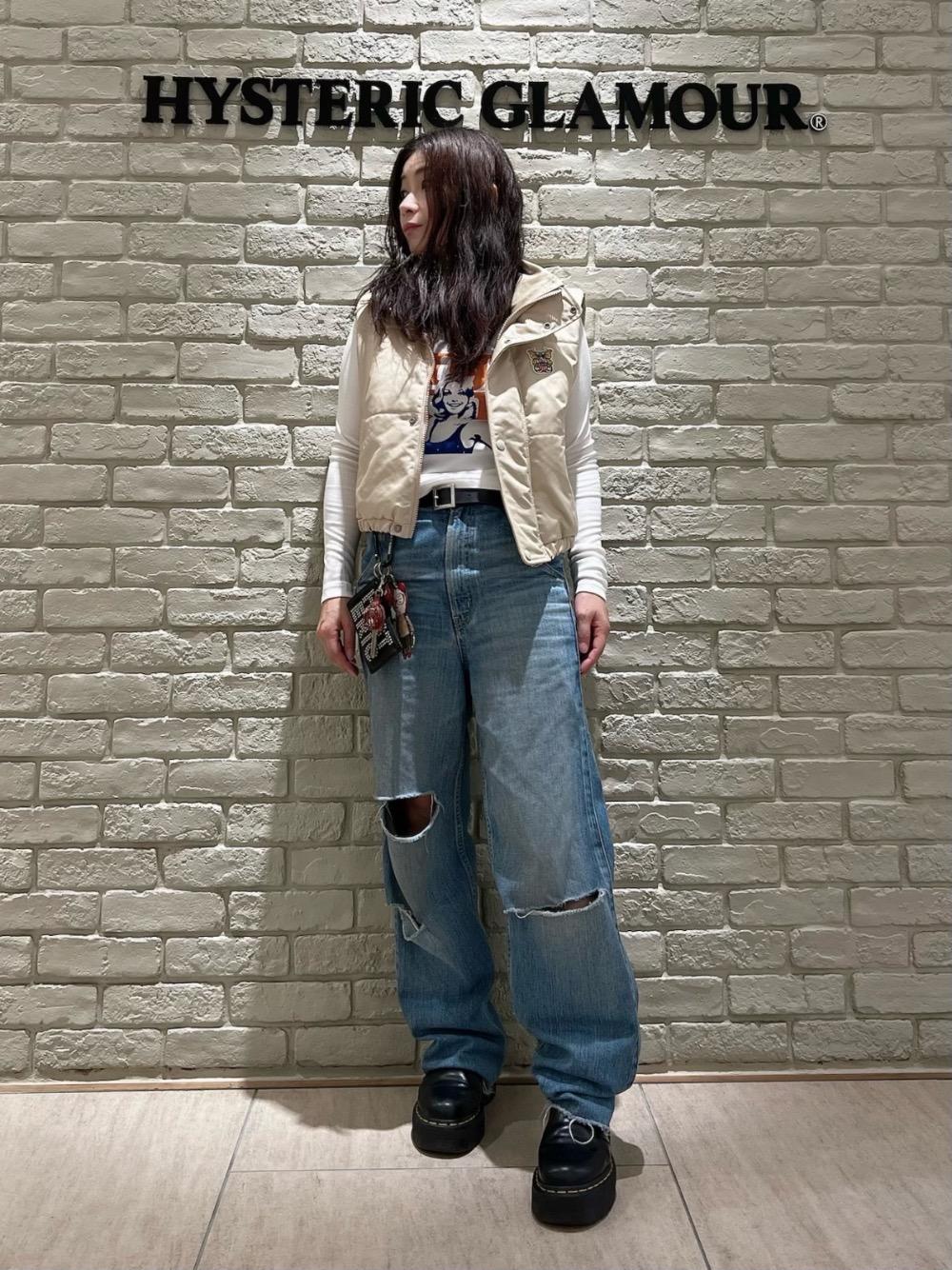 HYSTERIC GLAMOURタカシマヤゲートタワーモール店