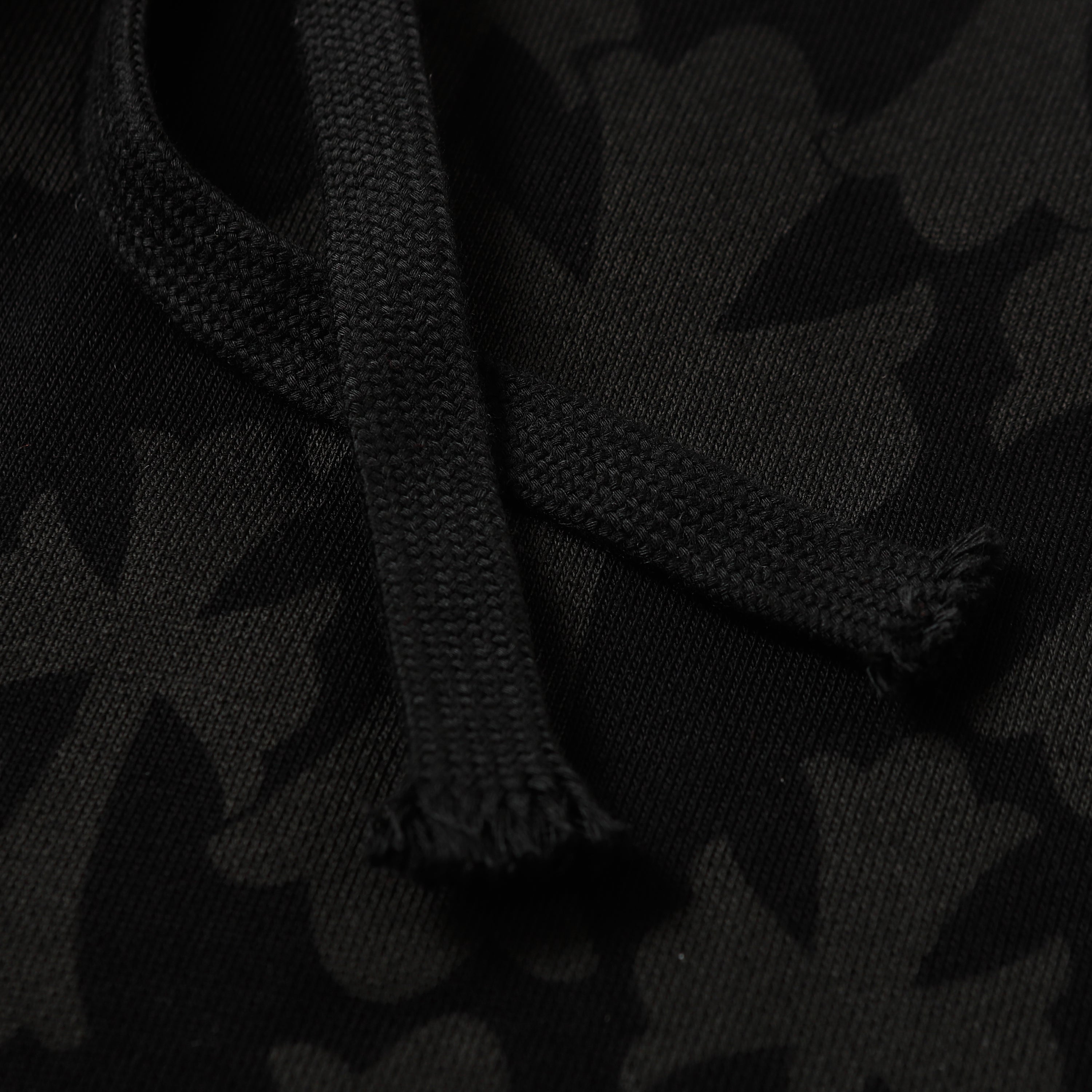 Chrome Hearts Black Tonal Monogram Horseshoe Logo Jogger Pants 1021