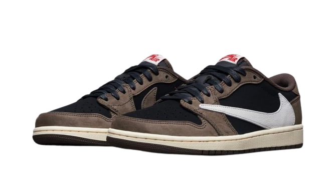 ★送関込★激レア！Travis Scott × Nike Air Jordan 1