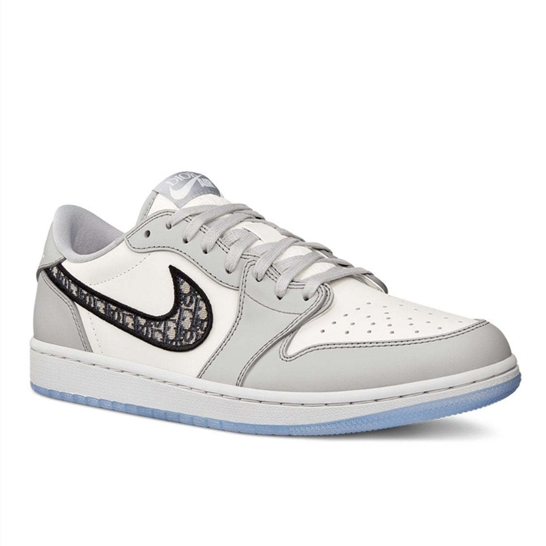 【NIKE×DIOR】 Air Dior Air Jordan 1 Low &amp;quot;Dior&amp;quot;