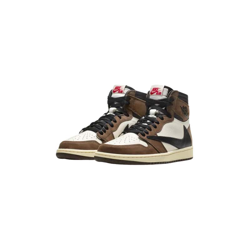 ★送関込★激レア！Travis Scott × Nike Air Jordan 1
