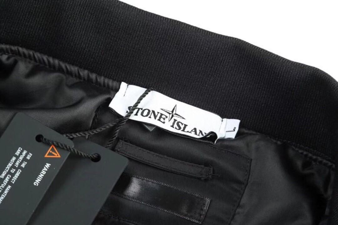 [Stone Island] セカンドジェネレーション メダルパイロット ファンクショナルジャケット