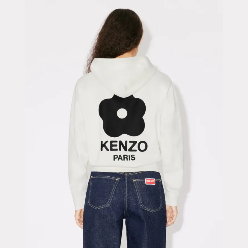 ボケフラワー 2.0' パーカー