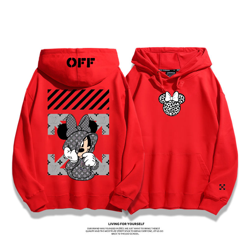 アドバンスドトレンドブランド 超カッコイイカートゥーンパーカー 人気爆発