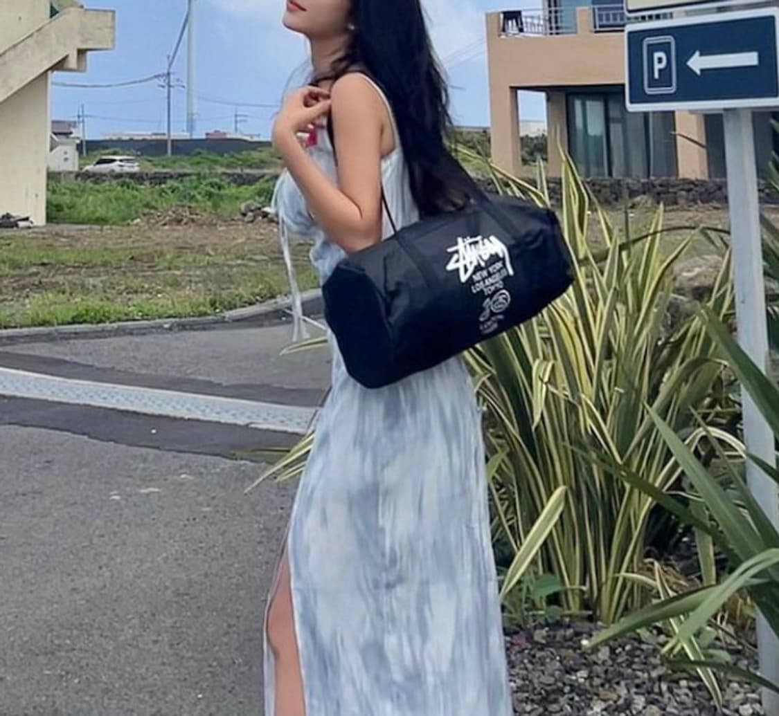 Stussy 包 旅行包 单肩包 健身包 新品 正品 图片 3