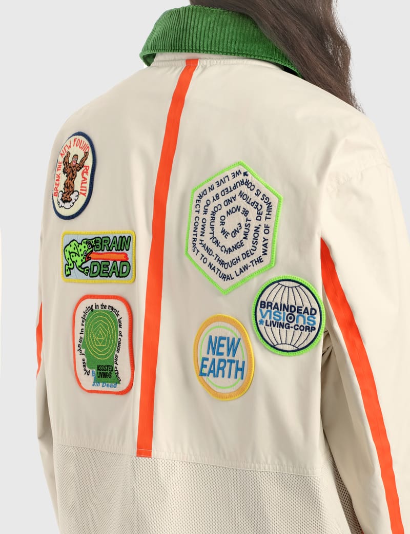 Brain Dead Brain Dead x The North Face 76 Oversized Mountain Chore Coat women Zoom Image 1