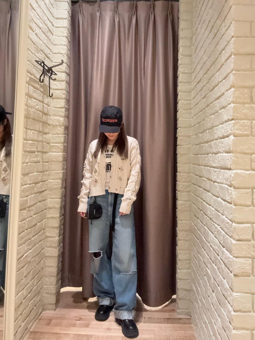 HYSTERIC GLAMOUR札幌ステラプレイス店