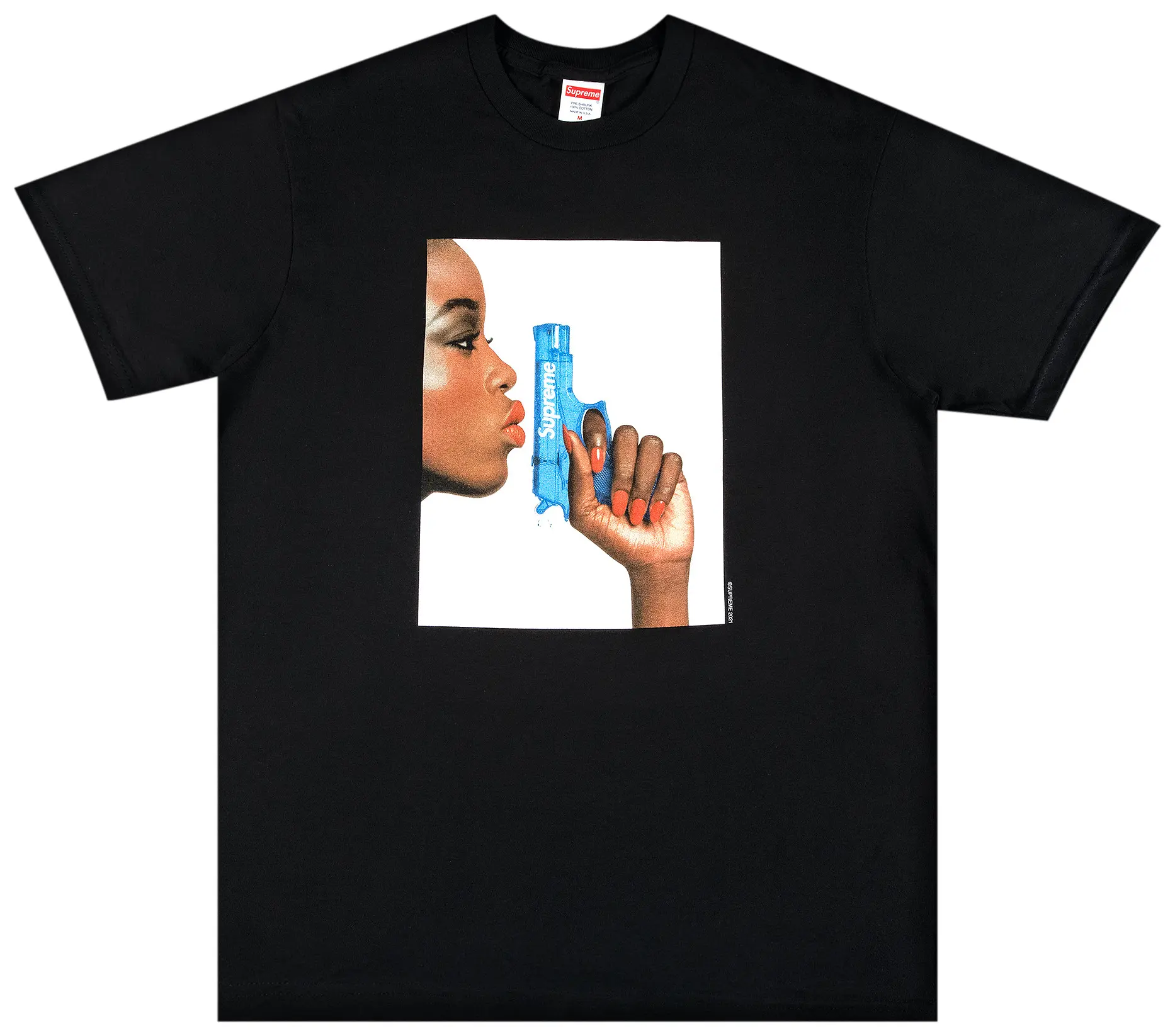 Supreme Water Pistol Tee