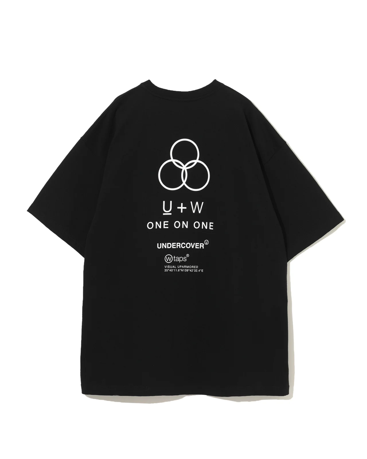 セットTシャツ⑦　デザイン：高橋盾&西山徹