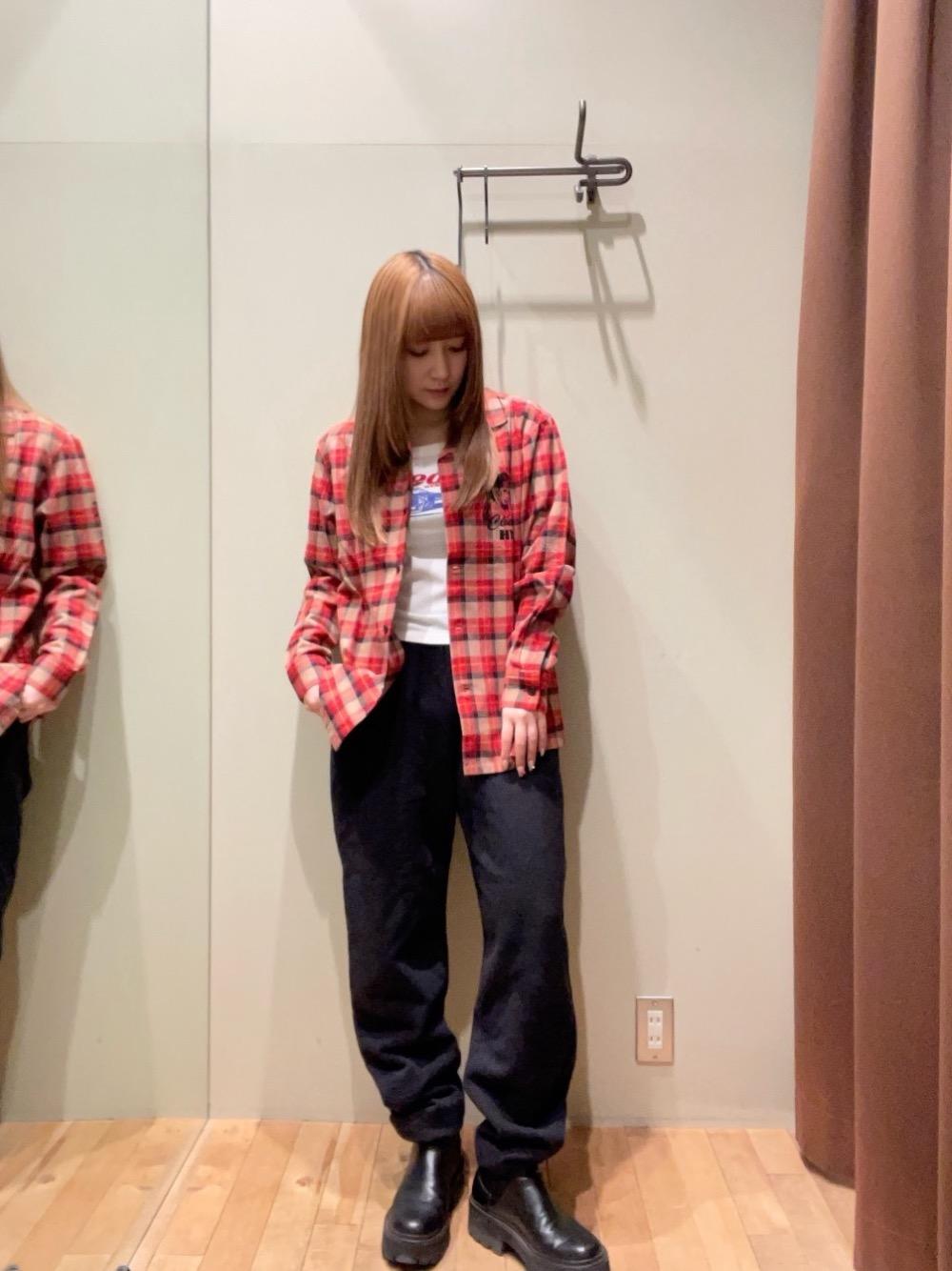 HYSTERIC GLAMOUR札幌ステラプレイス店