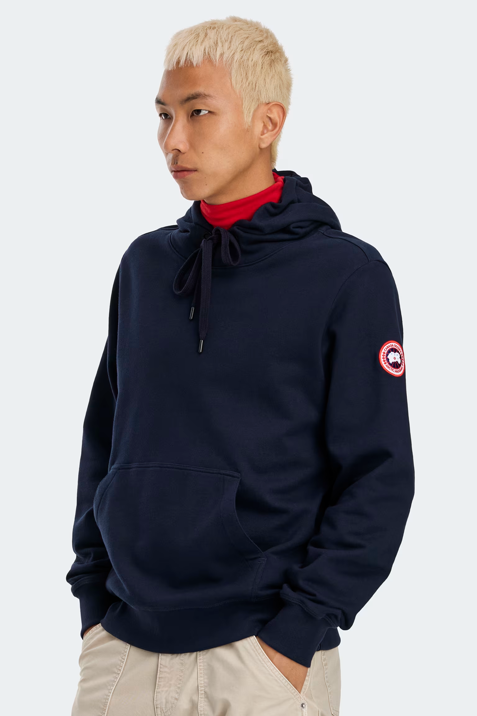 カナダグース ヒューロン パーカー（アトランティックネイビー） - ユニセックス