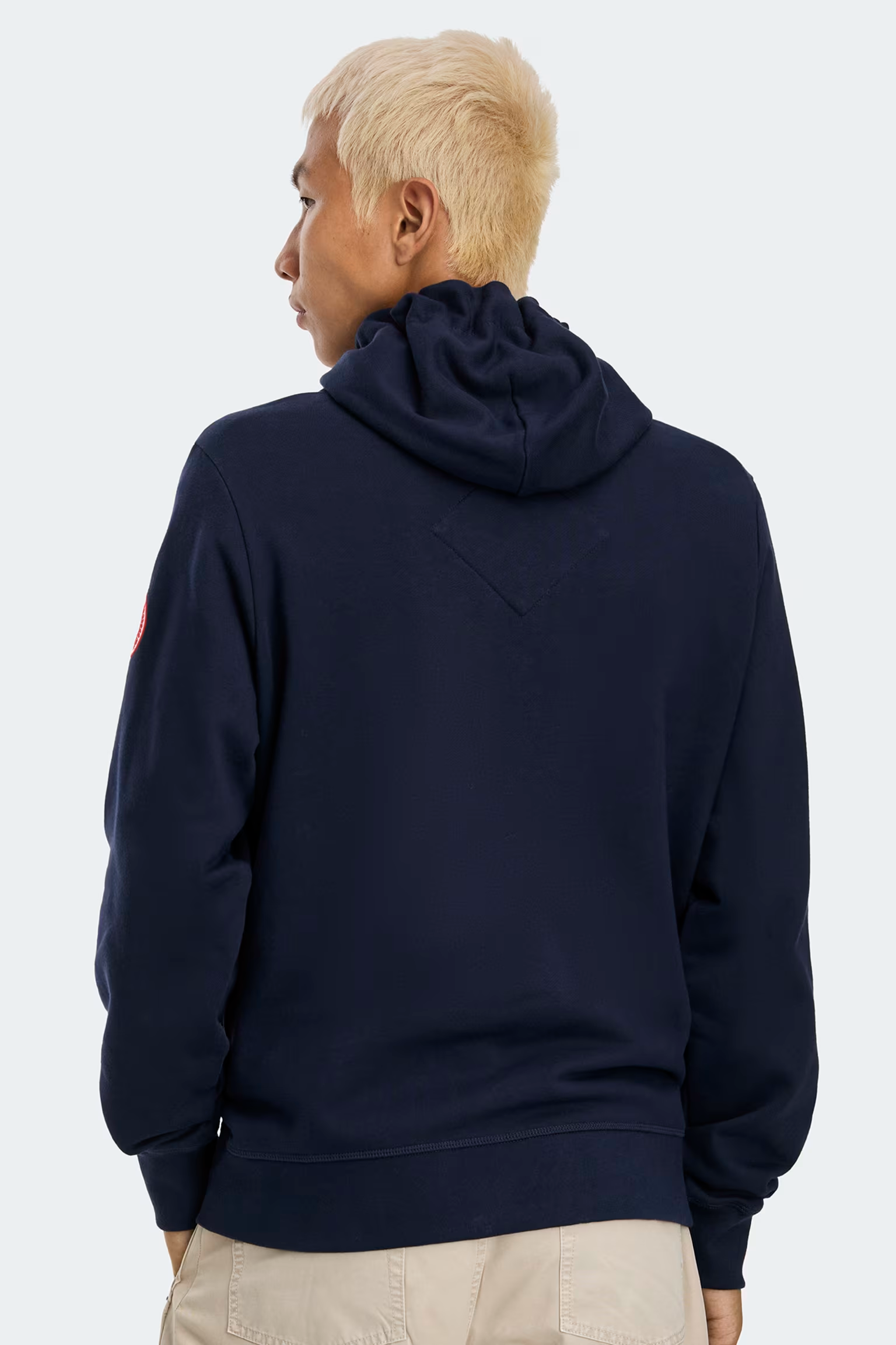 カナダグース ヒューロン パーカー（アトランティックネイビー） - ユニセックス