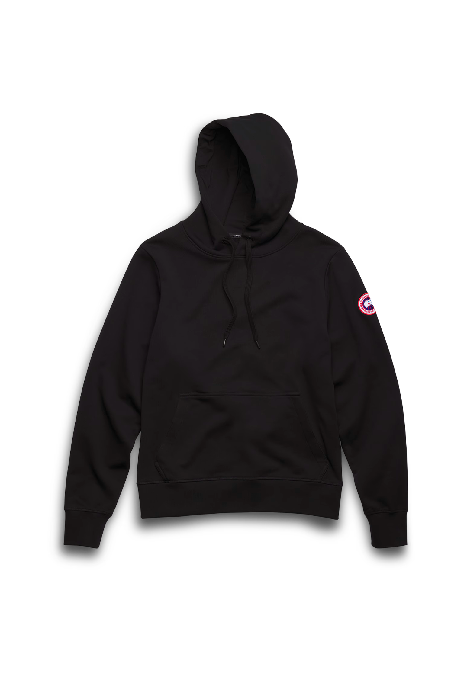 カナダグース ヒューロン パーカー（ブラック） - ユニセックス