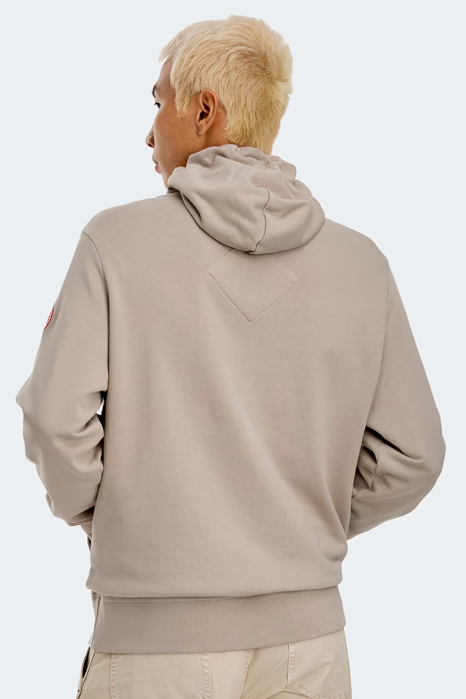 カナダグース ヒューロン パーカー（ライムストーン） - ユニセックス