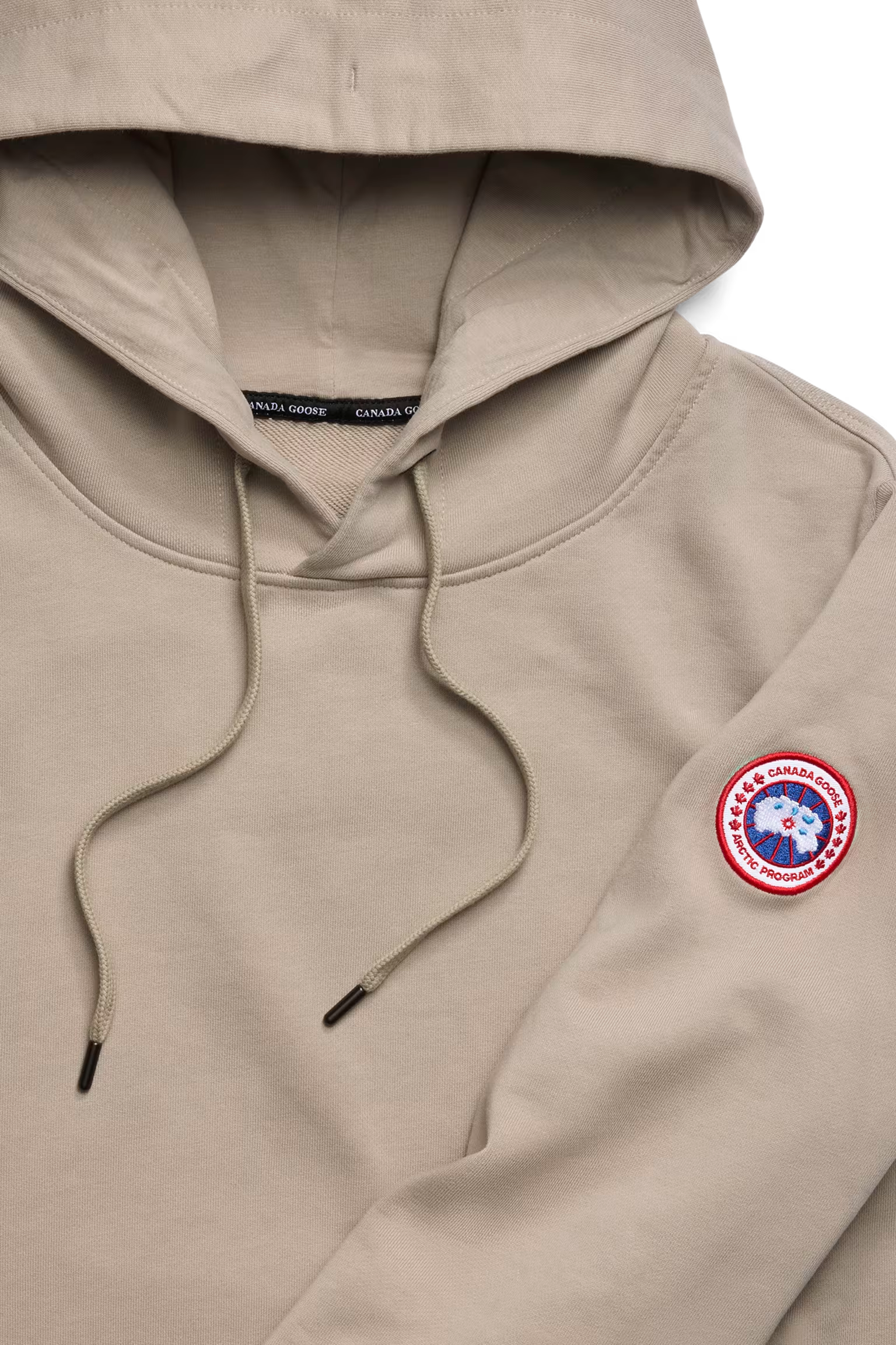 カナダグース ヒューロン パーカー（ライムストーン） - ユニセックス