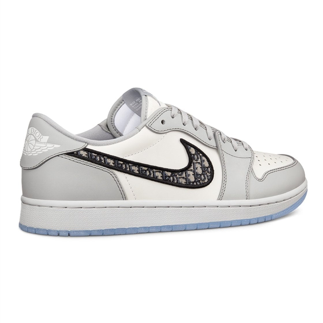 【NIKE×DIOR】 Air Dior Air Jordan 1 Low &amp;quot;Dior&amp;quot;