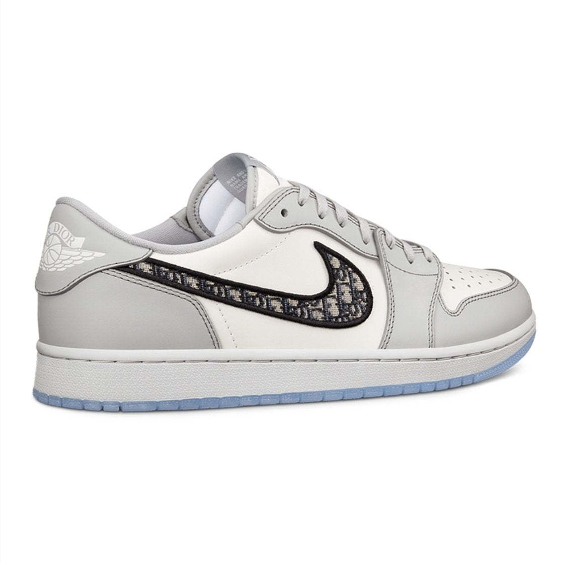 【NIKE×DIOR】 Air Dior Air Jordan 1 Low &amp;quot;Dior&amp;quot;