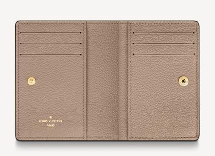 21SS LV ポルトフォイユ・クレア 人気ミニ財布
