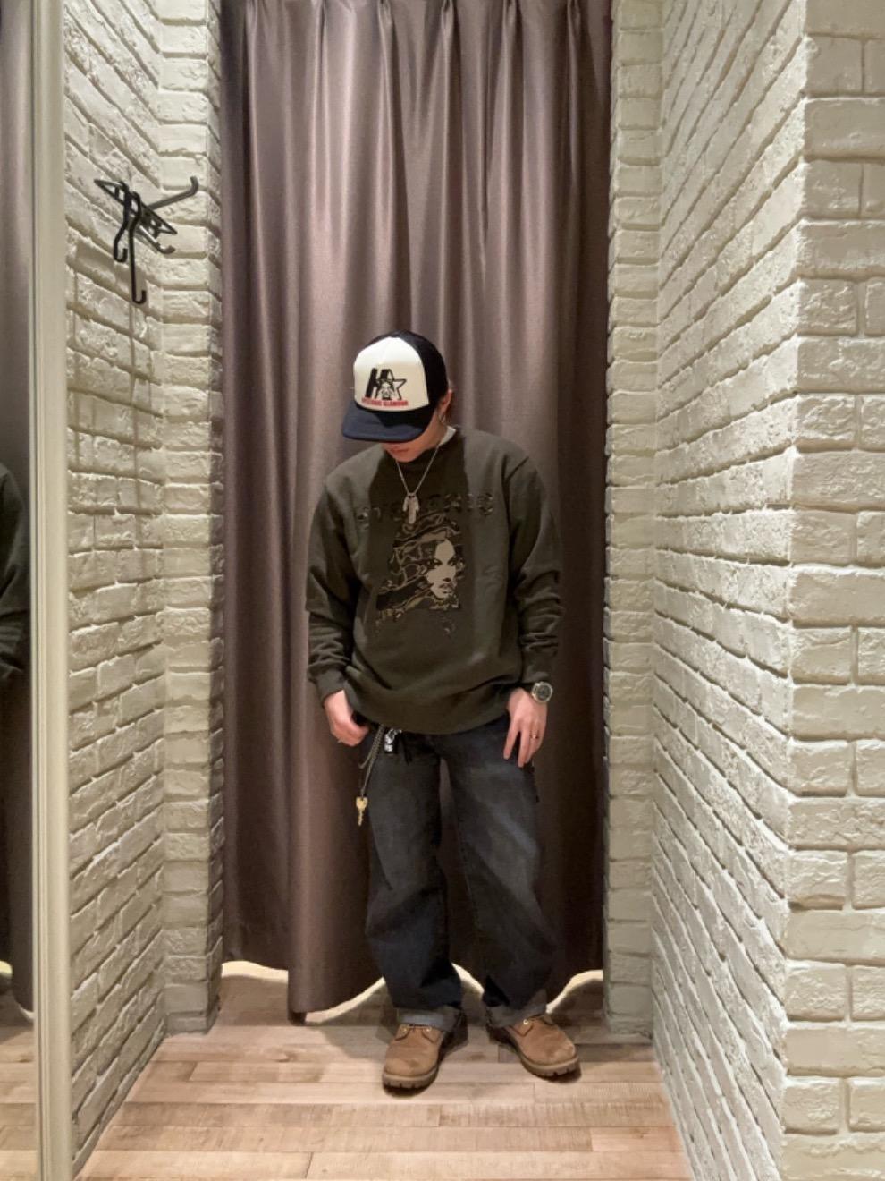 HYSTERIC GLAMOUR札幌ステラプレイス店