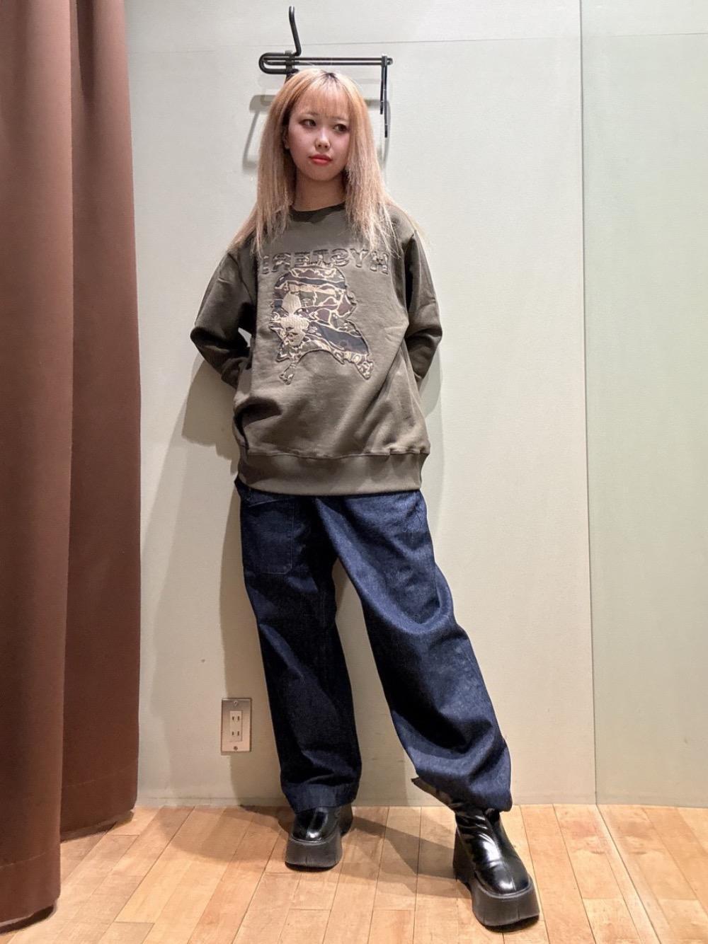 HYSTERIC GLAMOUR札幌ステラプレイス店