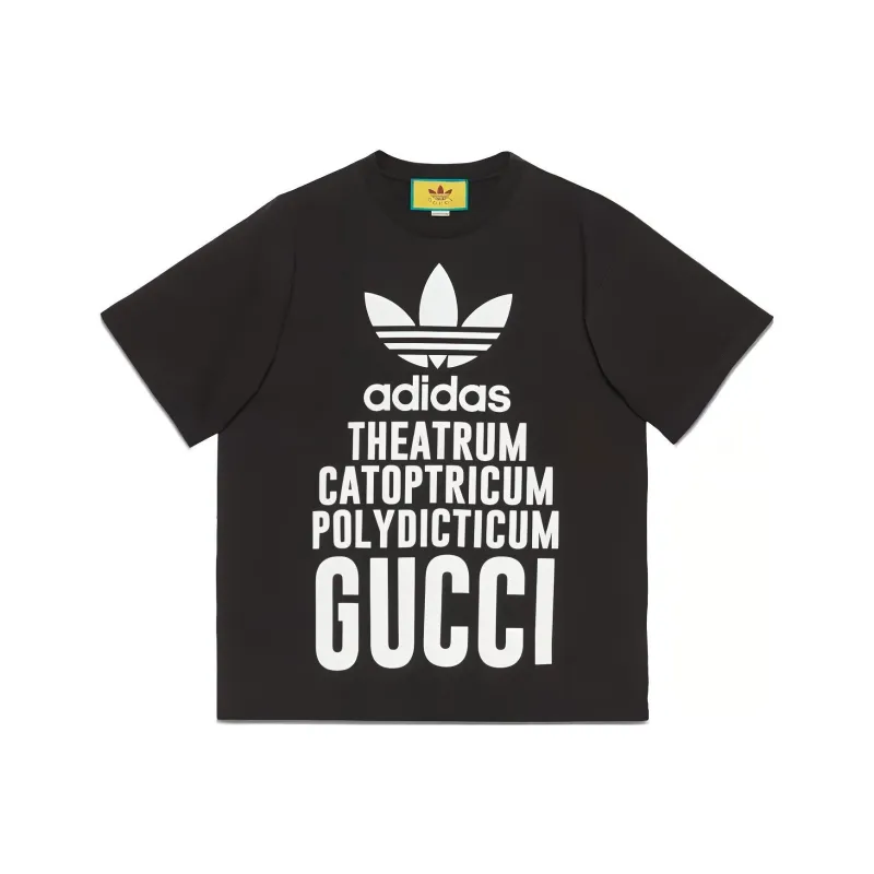 [ユニセックス] GUCCI x Adidas SS23 T Shirt
