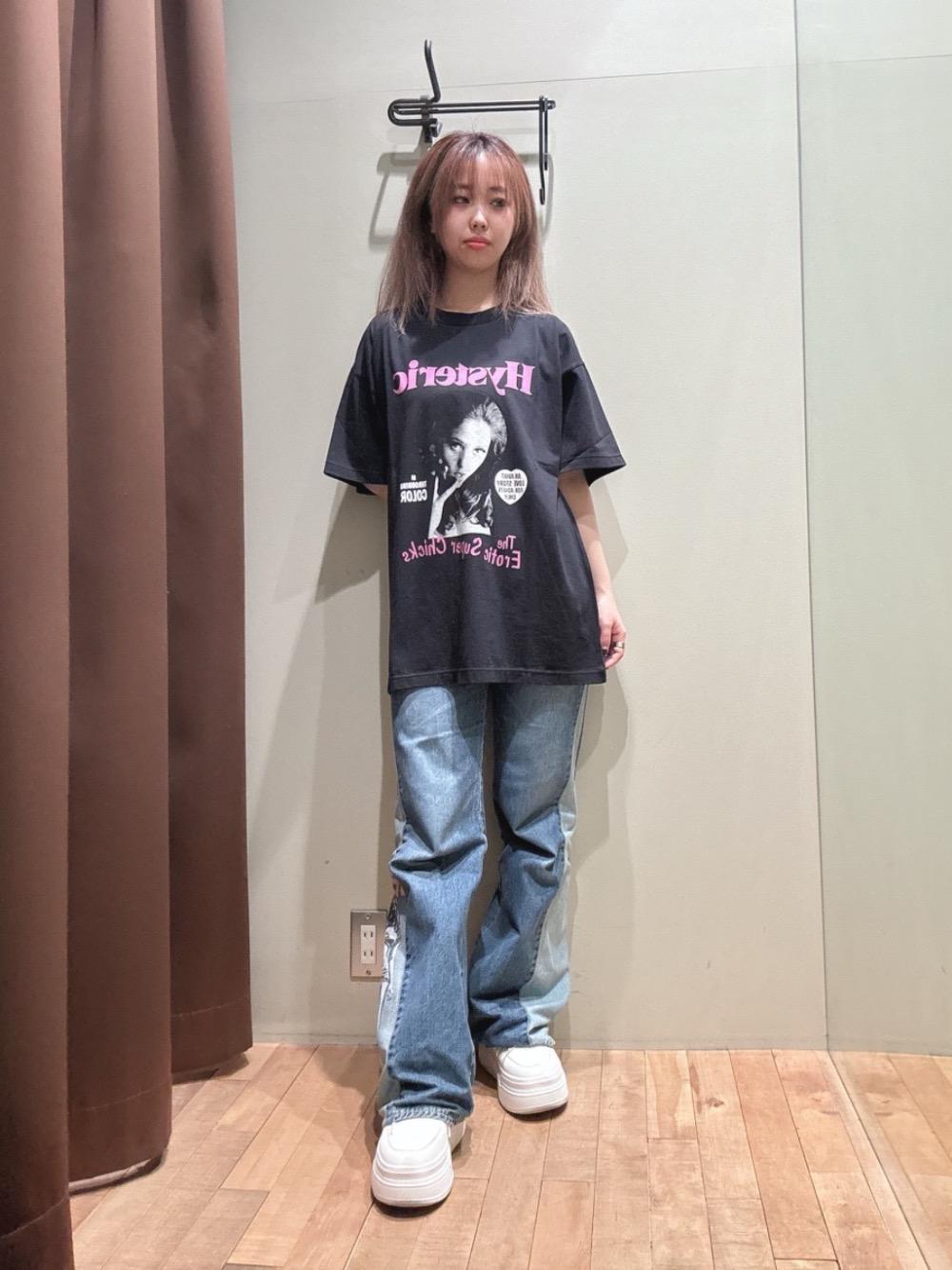 HYSTERIC GLAMOUR札幌ステラプレイス店