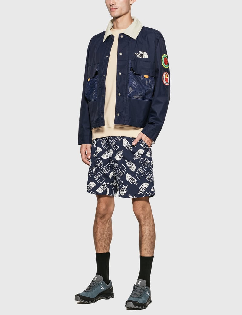 Brain Dead Brain Dead x The North Face 76 오버사이즈 마운틴 초어 코트 men Zoom Image 3