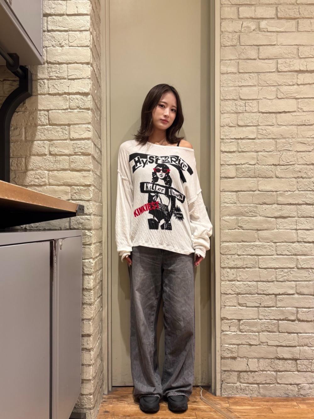 HYSTERIC GLAMOUR横浜ジョイナス店