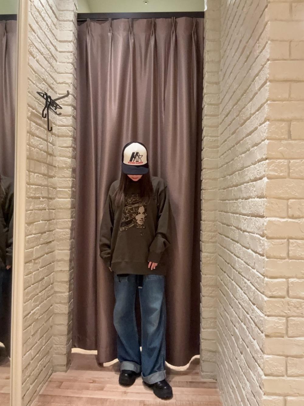 HYSTERIC GLAMOUR札幌ステラプレイス店