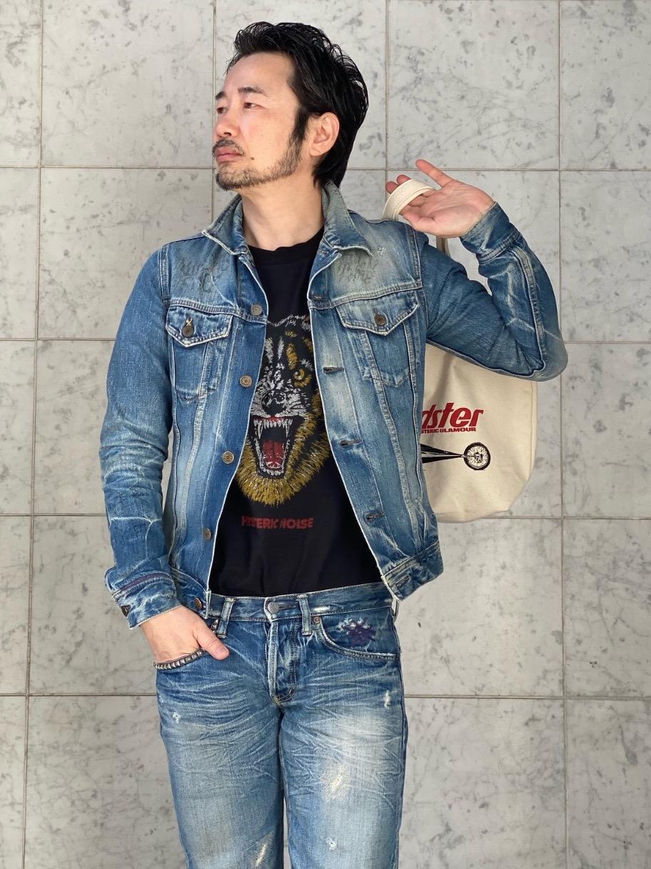 HYSTERIC GLAMOUR仙台店