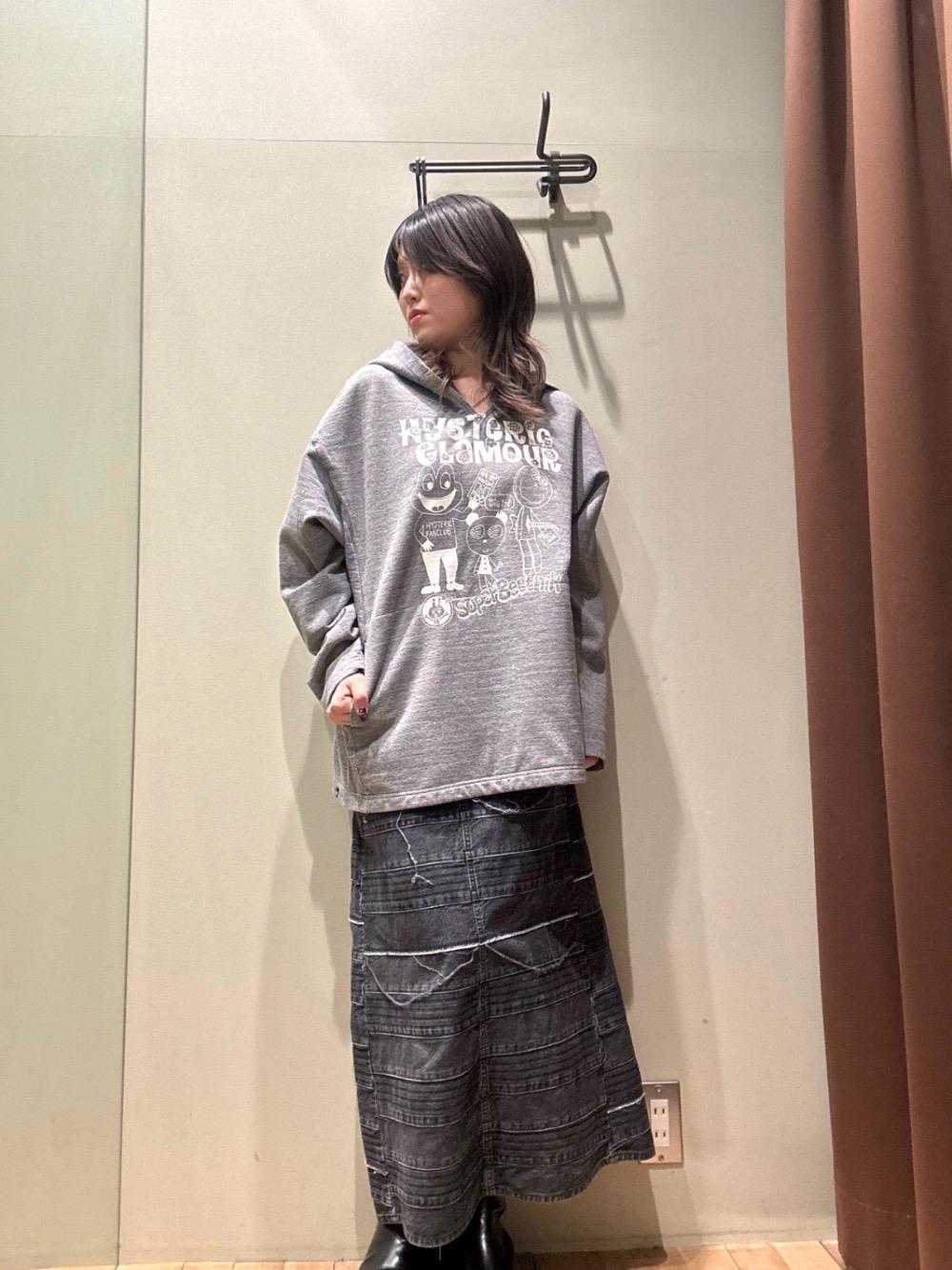 HYSTERIC GLAMOUR札幌ステラプレイス店