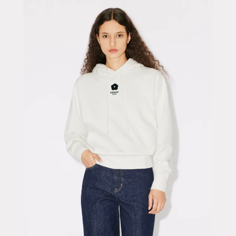 ボケフラワー 2.0' パーカー