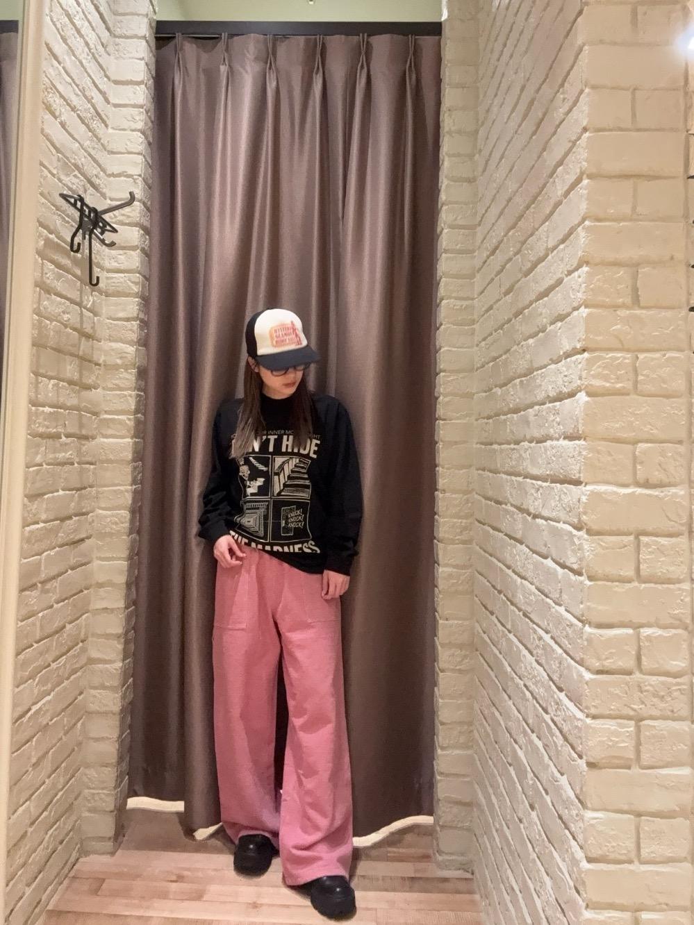 HYSTERIC GLAMOUR札幌ステラプレイス店