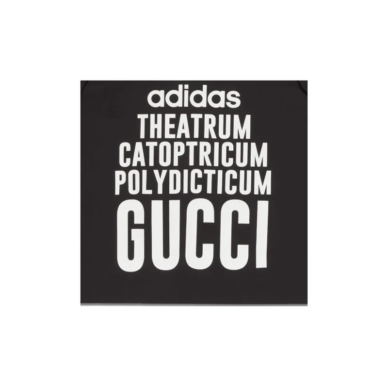 [ユニセックス] GUCCI x Adidas SS23 T Shirt