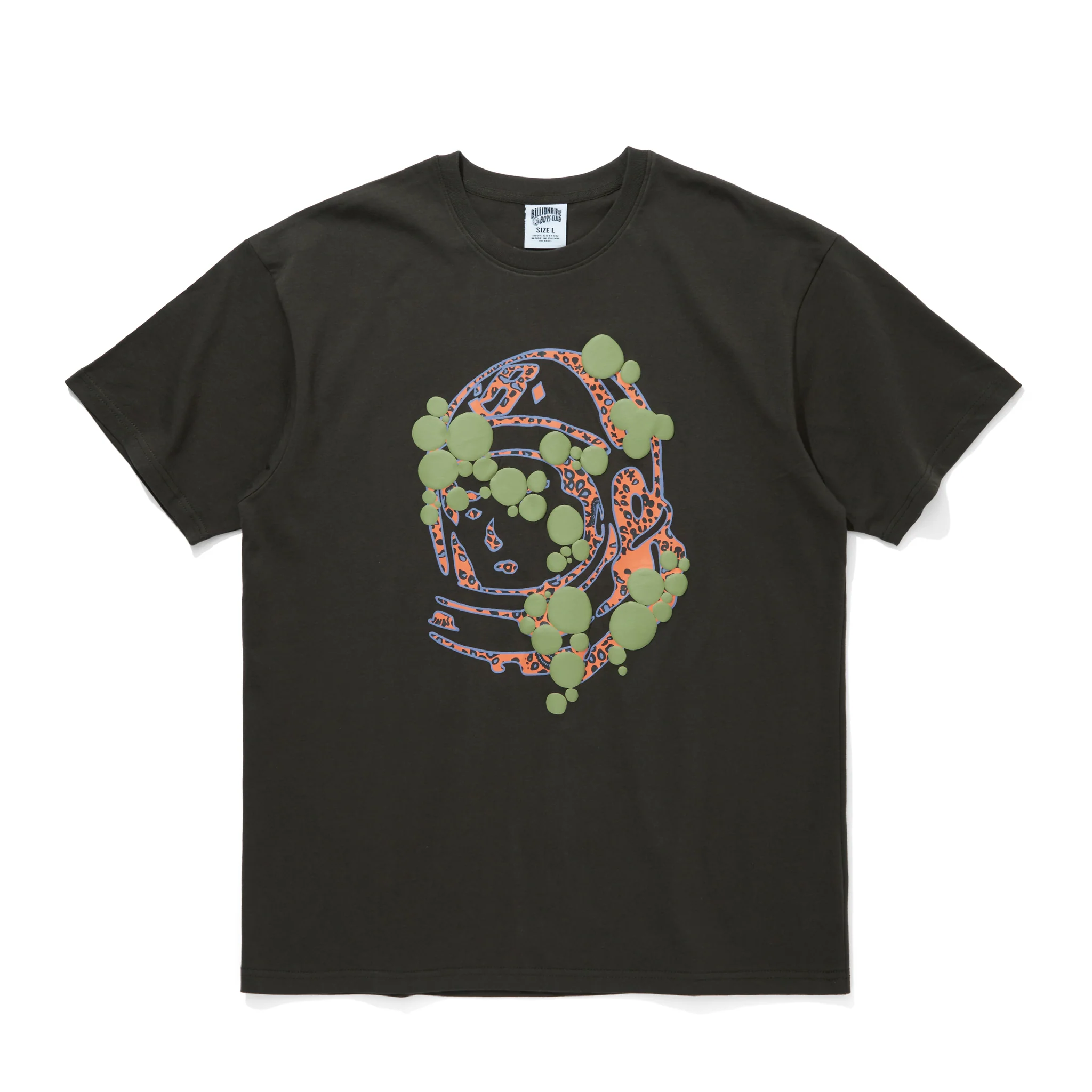 BILLIONAIRE BOYS CLUB BB HELMET T-SHIRT