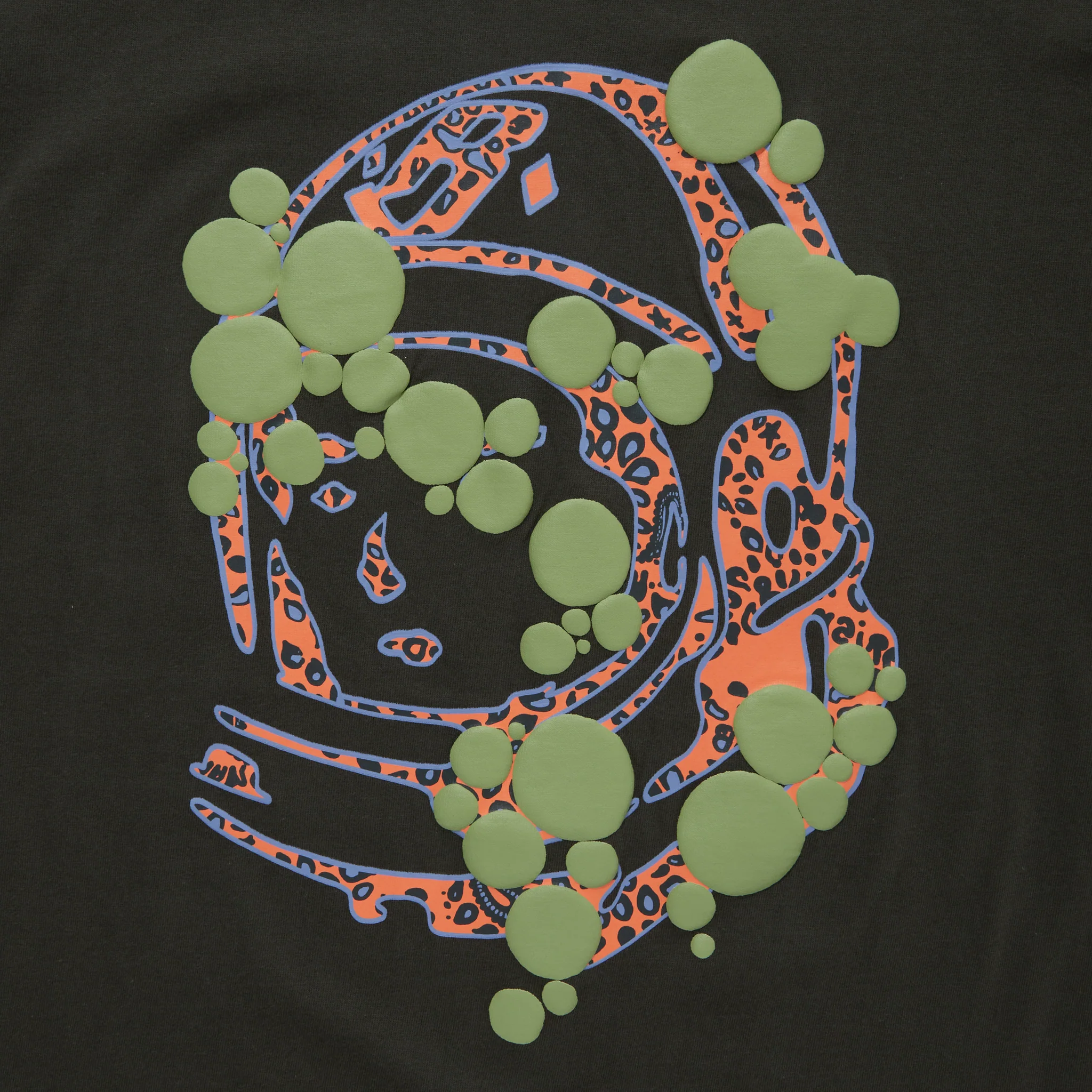 BILLIONAIRE BOYS CLUB BB HELMET T-SHIRT