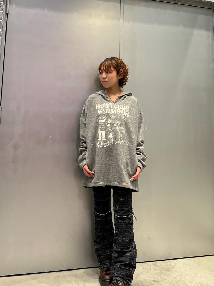 HYSTERIC GLAMOURラゾーナ川崎プラザ店