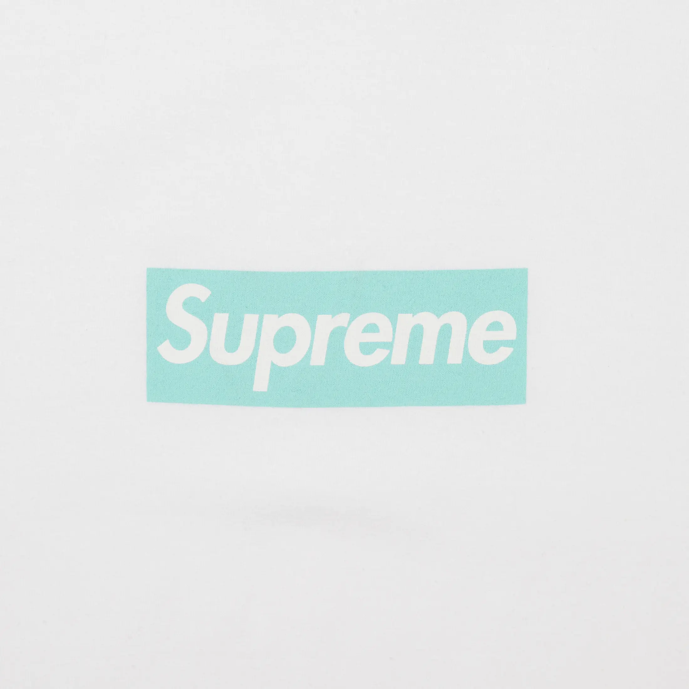 ★Supreme x Tiffany★送関込★入手困難★誰もが欲しがる１着★