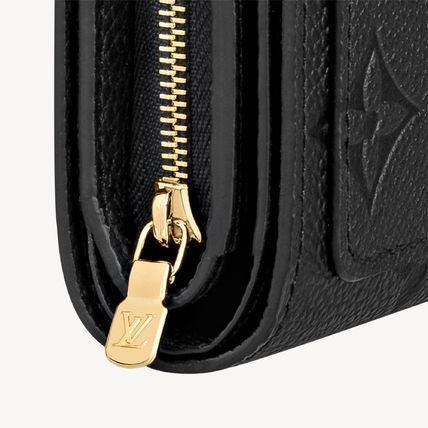 21SS LV ポルトフォイユ・クレア 人気ミニ財布