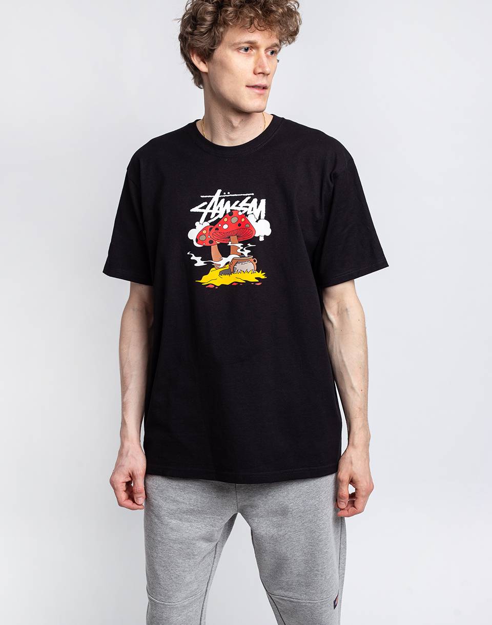 T-shirt Stüssy Something's Cookin' Tee | Freshlabels.com