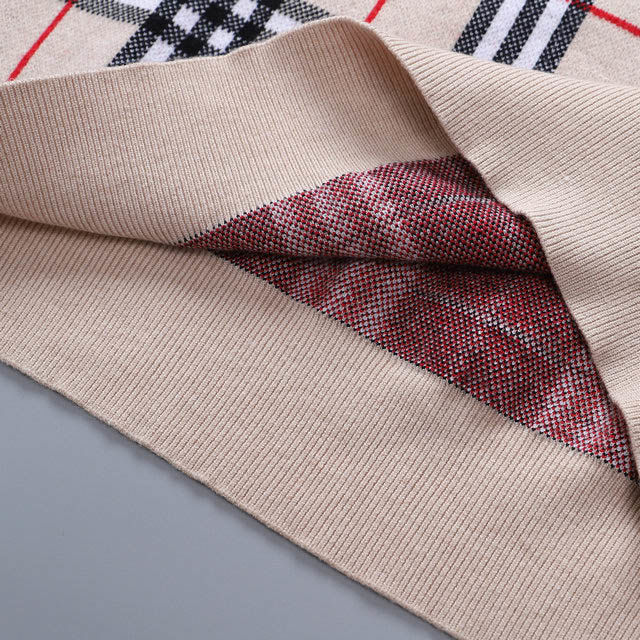 【Burberry公式 旗艦店】（バーバリー）セーターご好評に付き再入荷！！