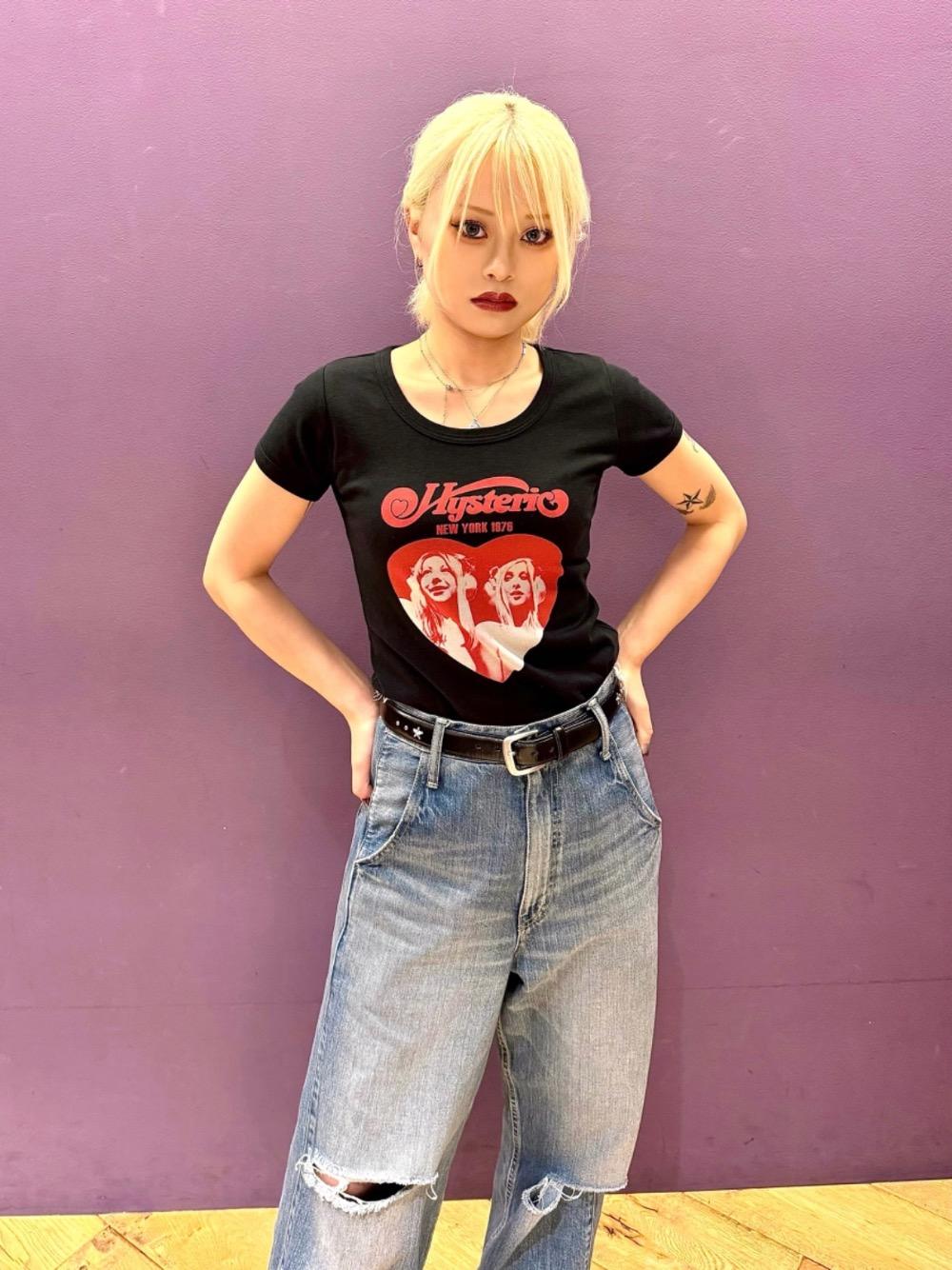 HYSTERIC GLAMOURなんばパークス店