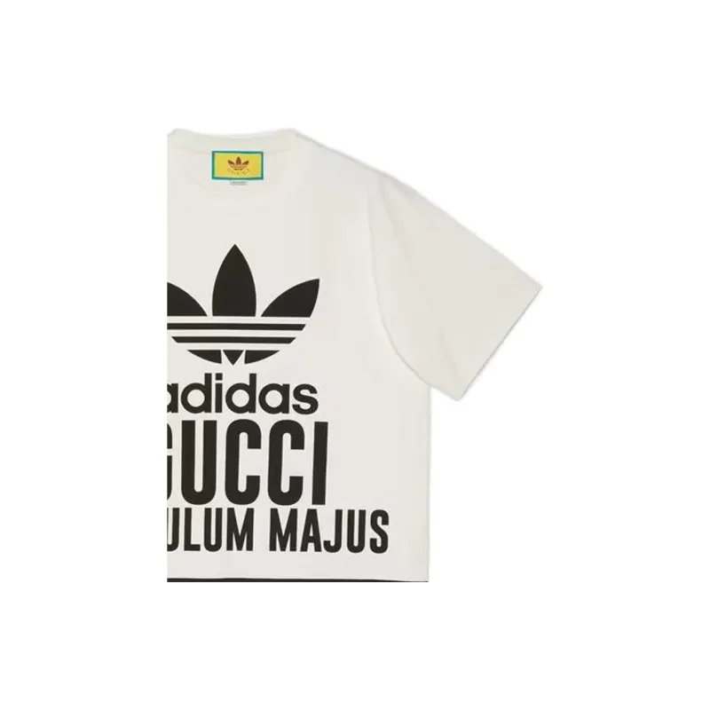 [ユニセックス] グッチ×アディダス Tシャツ