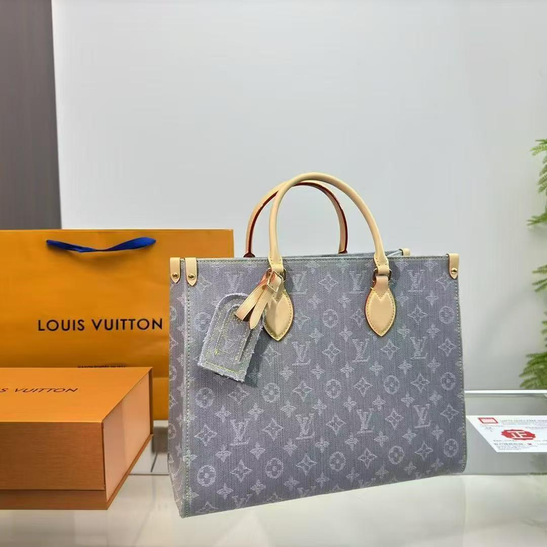 LV オンザゴー MM M13189 35 x 27 x 14 cm