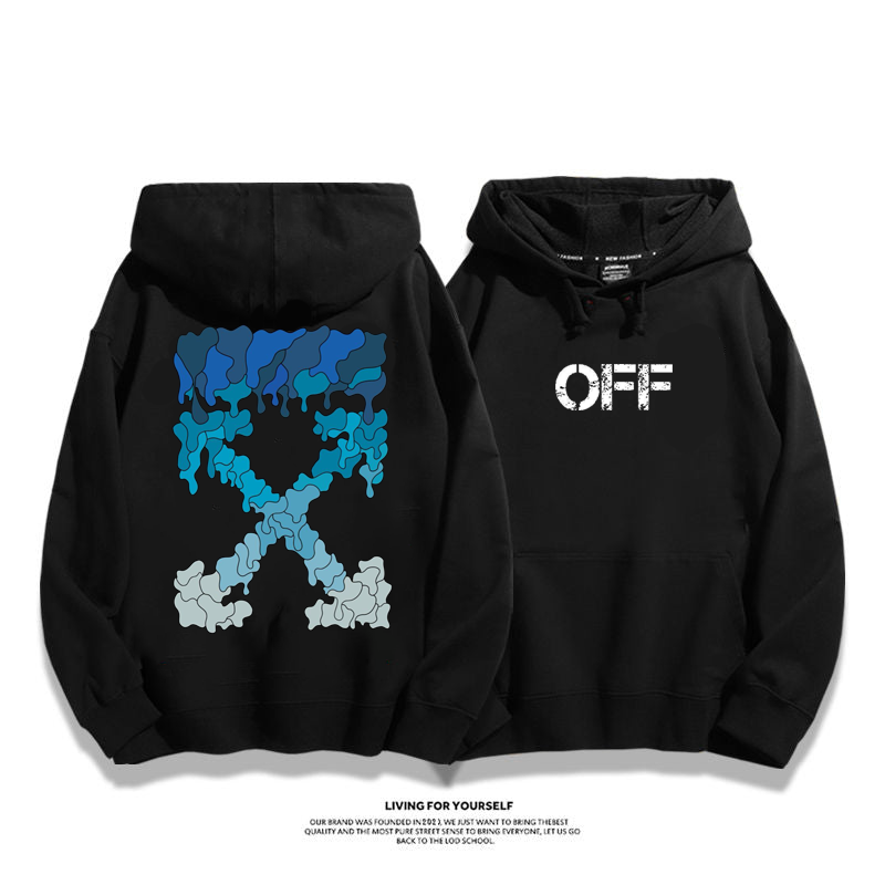 ストリート 超人気 ニュートラル フード付きパーカー