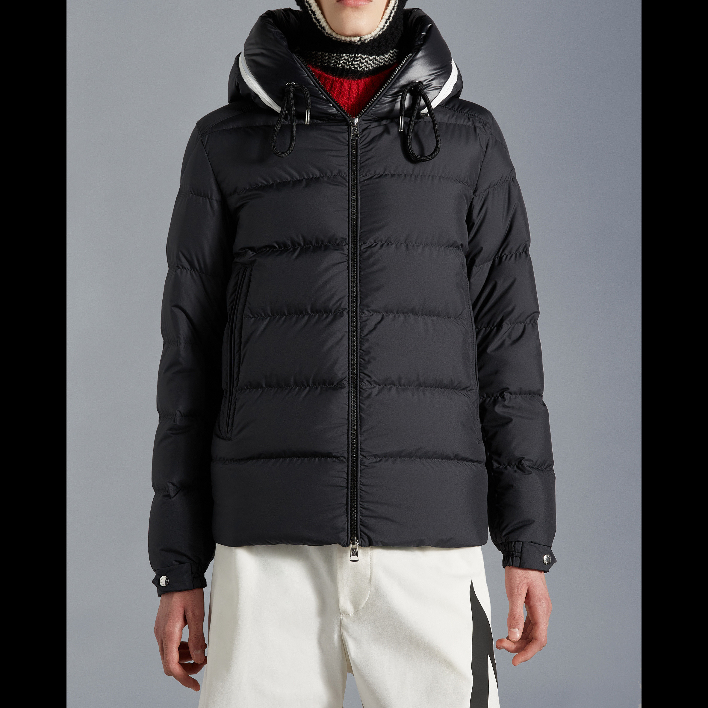 MONCLER モンクレール Cardere ショートダウンジャケット