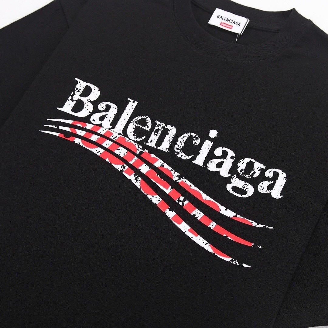 【BALENCIAGA】（バレンシアガ ）半袖 男女兼用
